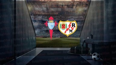 Celta Vigo - Rayo Vallecano maçı ne zaman, saat kaçta ve hangi kanalda canlı yayınlanacak? | İspanya La Liga