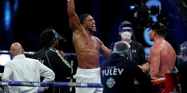 boksta joshua agir siklet unvanini