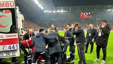 Ambulans görevlisi sabıkalı!