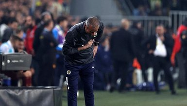 İsmail Kartal Fenerbahçe Göztepe maçının ardından açıklamalarda bulundu