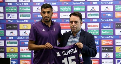 Fenerbahçe'den Maxi Olivera hamlesi!