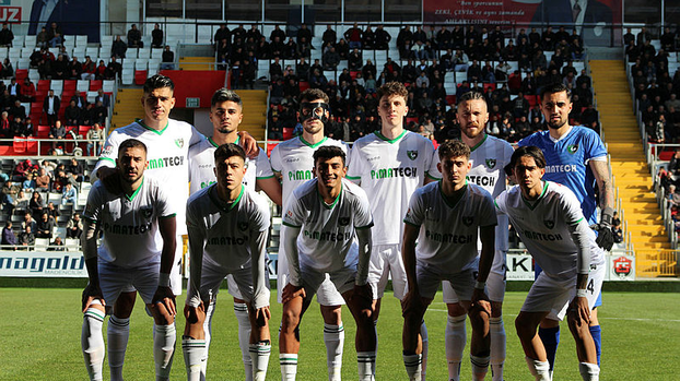 Denizlispor'da antrenman boykotu!