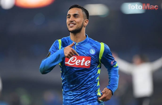 Son dakika transfer haberi: Beşiktaş'ta Adam Ounas atağı! Rachid Ghezzal ikna etti (BJK spor haberi)