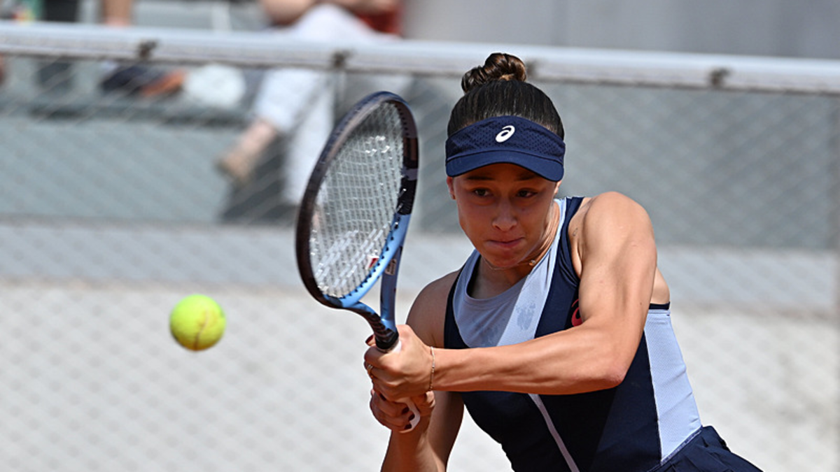 Zeynep Sönmez, Rosmalen Şampiyonası'na çeyrek finalde veda etti