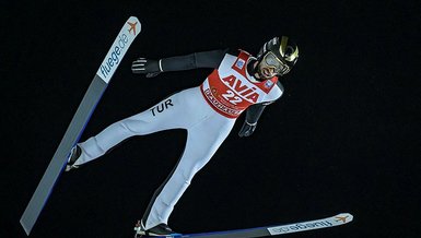 Son dakika spor haberi: Kayakla atlamada Fatih Arda İpcioğlu'ndan tarihi başarı