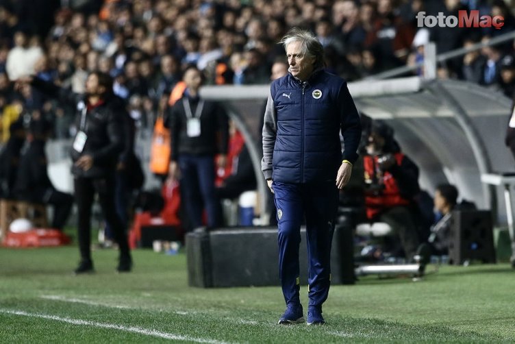 Fenerbahçe'de Jorge Jesus şoku! Yeni adresini duyurdular