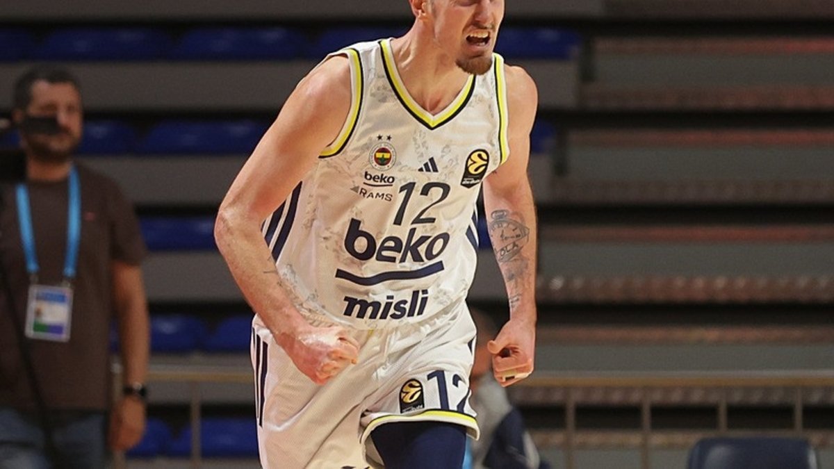 Fenerbahçe Beko'da Nando De Colo emekli olacağını resmen duyurdu!