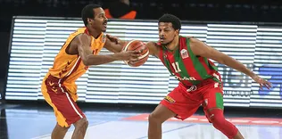 Galatasaray Odeabank, Kaf Kaf’ı devirdi