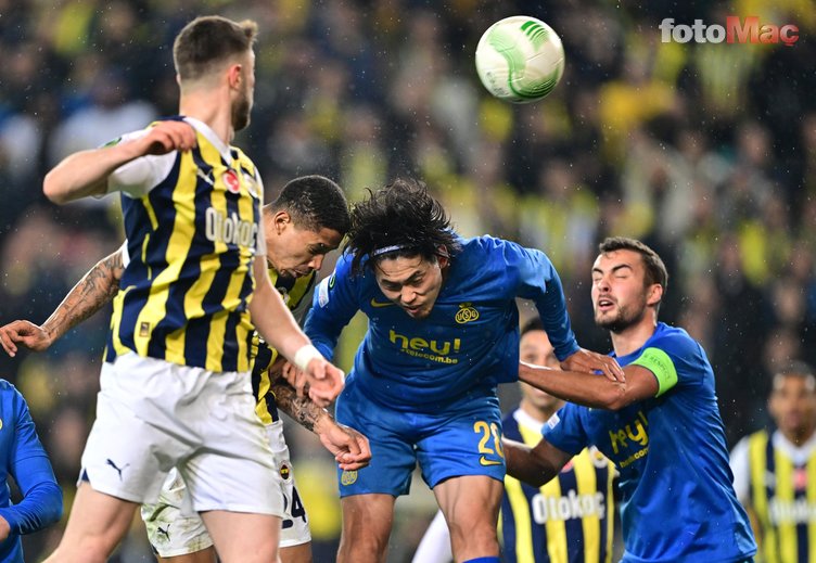 TRANSFER HABERİ - Fenerbahçe'ye Sambacı stoper! Performansıyla hayran bıraktı