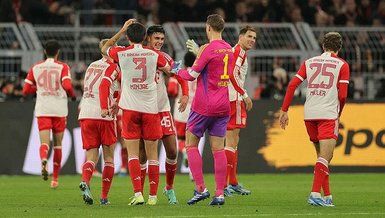 Bayern Münih korku saldı