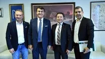 Osmangazi’den Bursaspor’a loca desteği