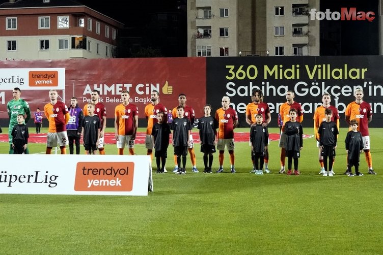 Ahmet Çakar'dan Siltaş Yapı Pendikspor - Galatasaray maçı yorumu!