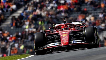 Formula 1'de sıradaki durak İtalya!