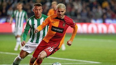 Icardi Buruk'a söz verdi