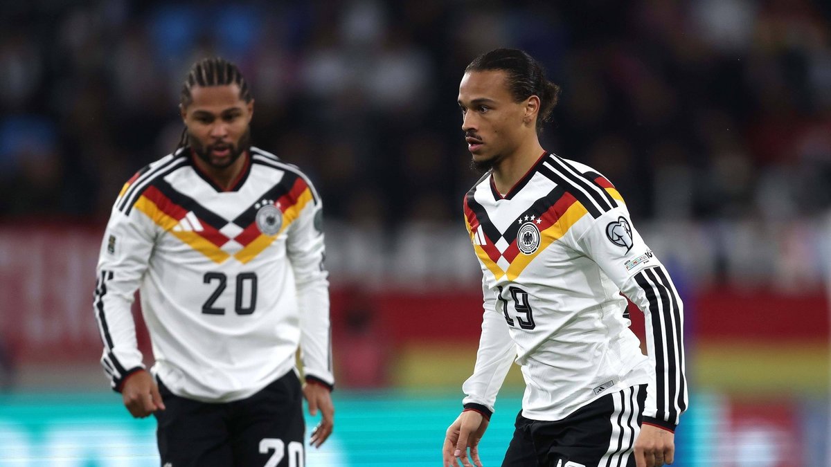 Leroy Sane: Nagelsmann'ın bana olan güveninin…