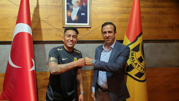 Christian Cueva BtcTurk Yeni Malatyaspor'da!