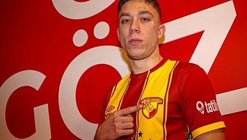 Olaitan’ın yerine Krastev geldi