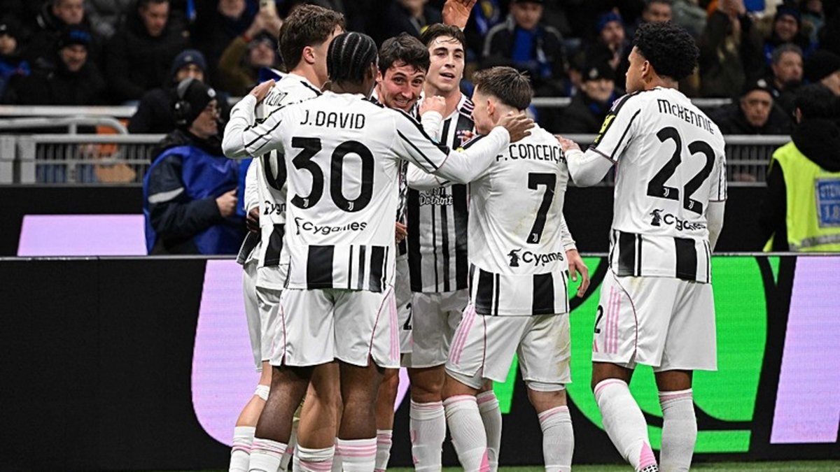 Juventus'un Galatasaray maçı kadrosu açıklandı!