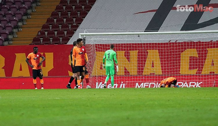 Son dakika Galatasaray haberi: Göztepe maçı sonrası duyurdu! Aslan'da 2 ayrılık birden