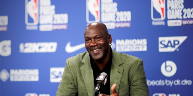 Michael Jordan'dan 100 milyon dolar!