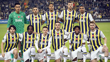 Fenerbahçe Avrupa'da 267. sınavında!