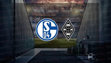Schalke 04 - Mönchengladbach maçı saat kaçta?