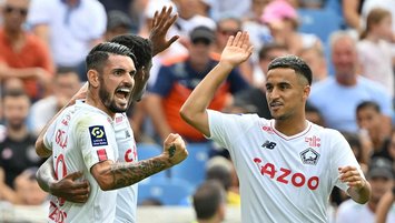 Lille 3 puanı 3 golle kaptı!