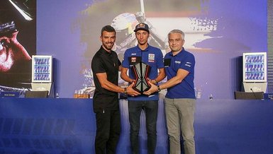 Dünya Superbike Şampiyonu Toprak Razgatlıoğlu'nun MotoGP testi onaylandı