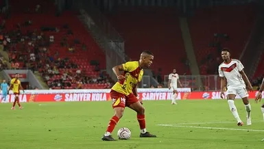 Göztepe’de Juan, 87 dakikada 1 gol atıyor!
