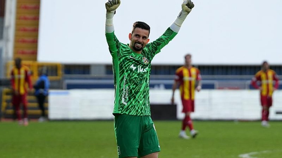 Eyüp çıkış arıyor