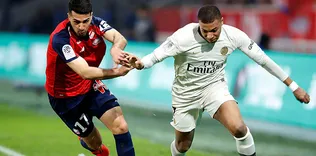 Lille PSG’yi 5’ledi!