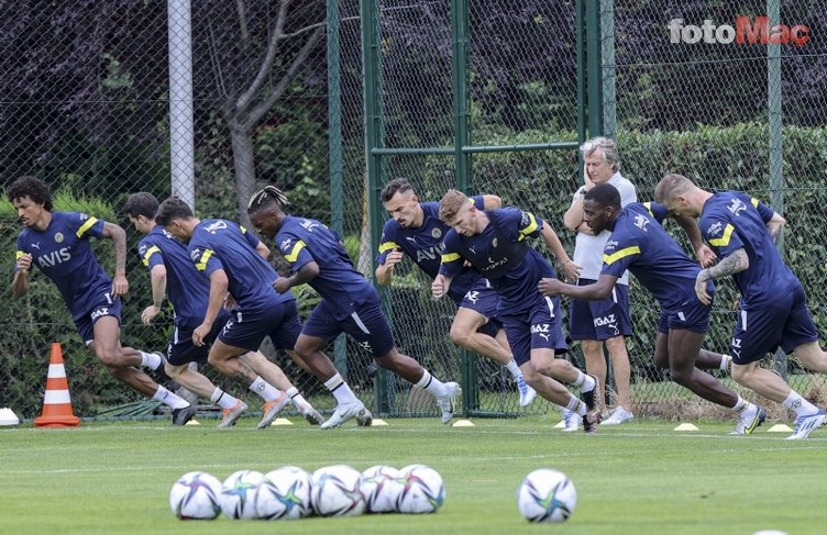 İşte Fenerbahçe'nin muhtemel rakipleri! Dinamo Kiev'i elerse...