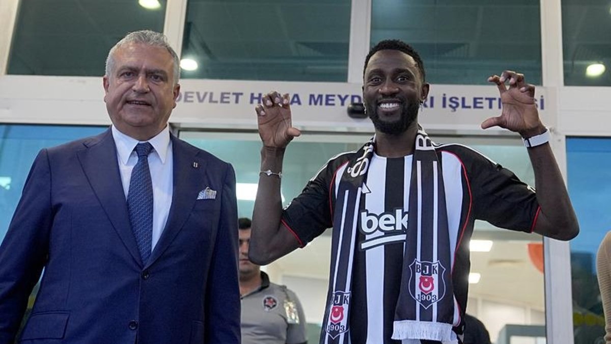 Mutlu ve heyecanlıyım