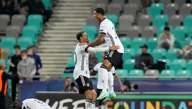 Almanya U21 Portekiz U21 1-0 (MAÇ SONUCU - ÖZET)