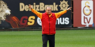 Galatasaray'da Schalke hazırlıklar tamamlandı