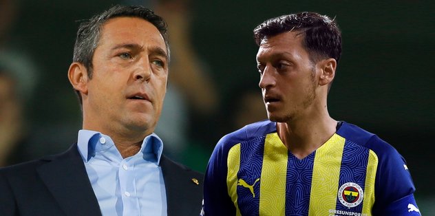 Σκληρά λόγια του μάνατζερ του Mesut Özil στον Ali Koç!  – Τελευταία νέα από τη Φενερμπαχτσέ