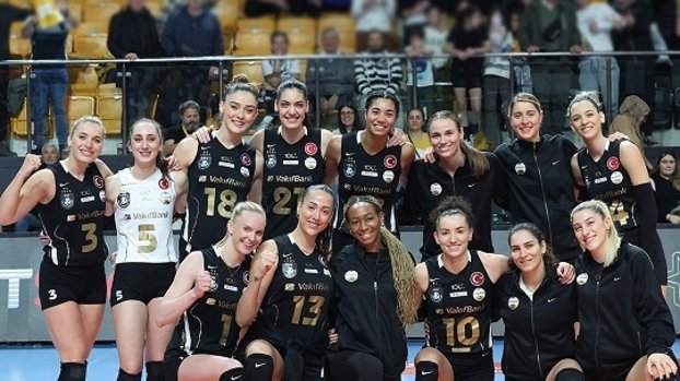 VakıfBank 3 - 1 Beşiktaş Ayos (MAÇ SONUCU - ÖZET)