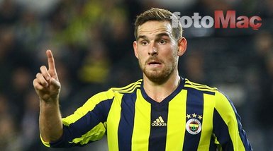 Vincent Janssen: Fenerbahçe’ye katkı sağlayamadım!