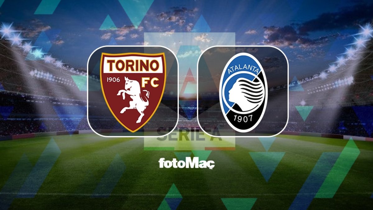 Torino-Atalanta maçı ne zaman, saat kaçta ve hangi kanalda? | İtalya Serie A Torino-Atalanta maçı ne zaman, saat kaçta ve hangi kanalda? | İtalya Serie A