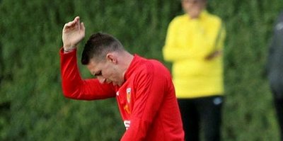 Akhisarspor'da ilk transfer Rotman