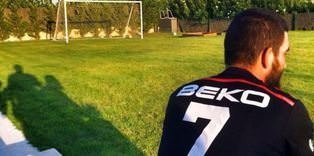 Arda'dan Beşiktaş’a destek