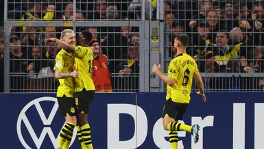 Borussia Dortmund 1 - 0 Hoffenheim (MAÇ SONUCU - ÖZET)