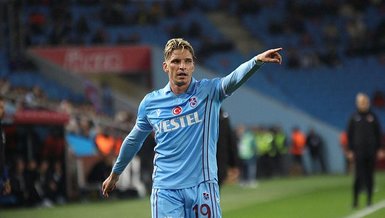 Trabzonspor'da Larsen'e Malmö talip oldu! Transfer...