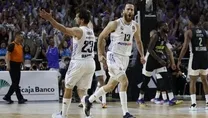 Real Madrid tur için parkede