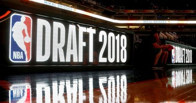NBA draftının 1 numarası Ayton
