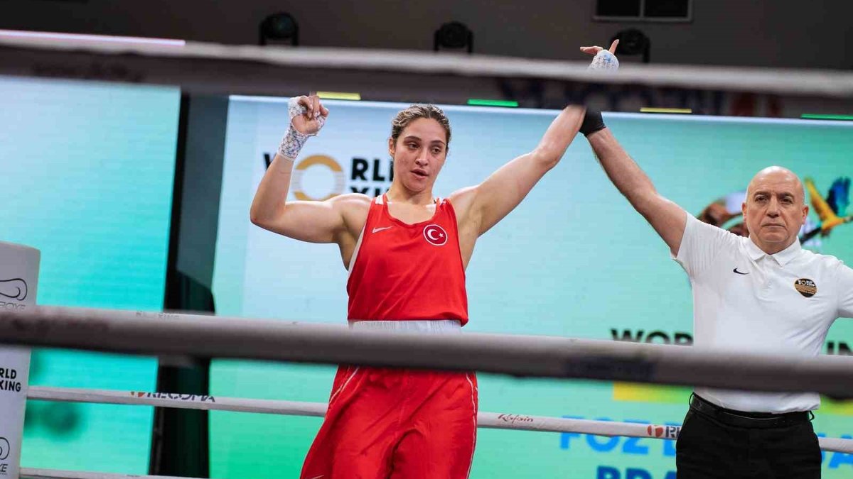 Milli boksörlerden Brezilya’da iki bronz madalya!