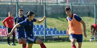 Altınordu derbi performansına güveniyor