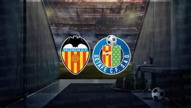 Valencia - Getafe maçı ne zaman? Saat kaçta ve hangi kanalda canlı yayınlanacak? | İspanya La Liga