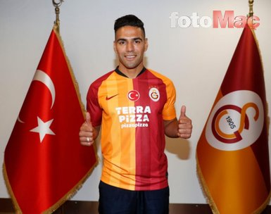 İşte Galatasaray’ın süper yıldızı Radamel Falcao hakkında bilinmeyenler