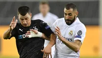 Real Madrid son nefeste puanı kurtardı!